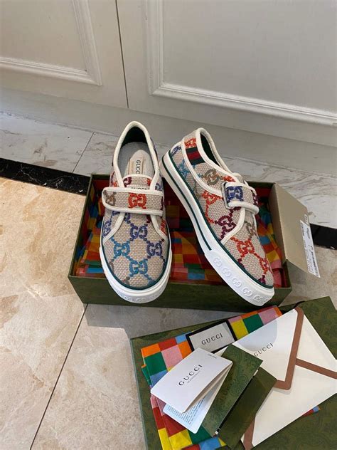 replica gucci canvas shoes|knockoff Gucci shoes.